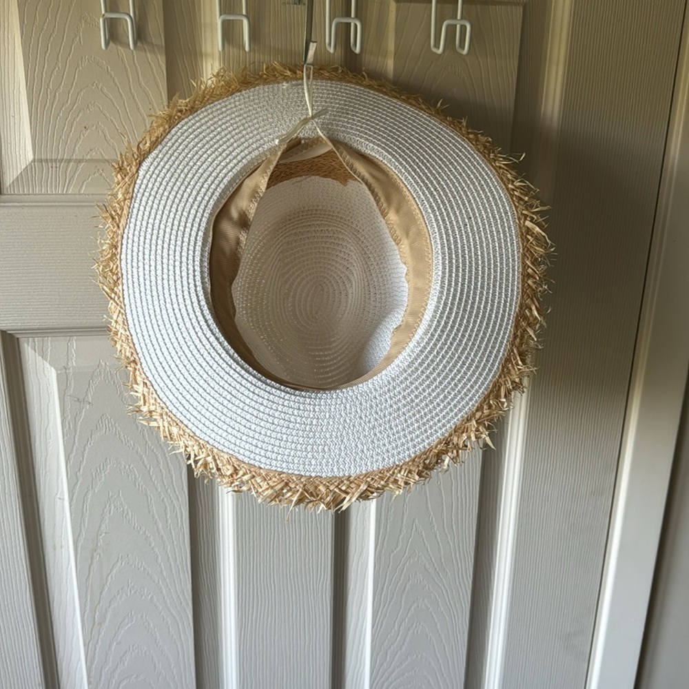 Beach Straw hat - Picture 5 of 8
